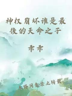 神权崩坏谁是最後的天命之子